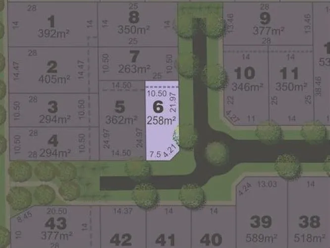 Greenstone Estate - Greenvale  - Lot 6