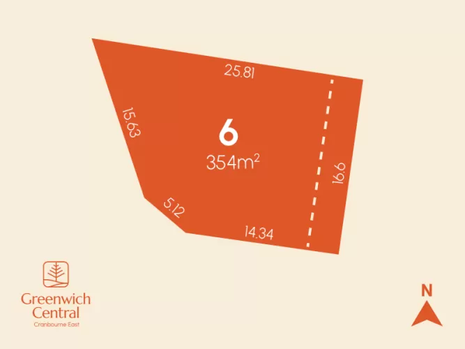 Greenwich Central Estate - Cranbourne East - Lot 6