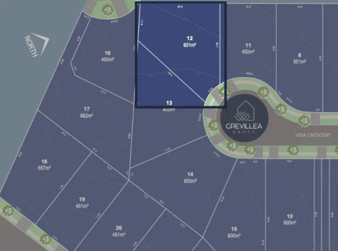 Grevillea Grove Estate - Narellan Vale - Lot 12