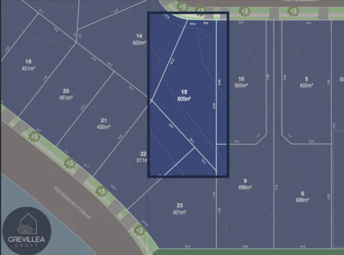 Grevillea Grove Estate - Narellan Vale - Lot 15