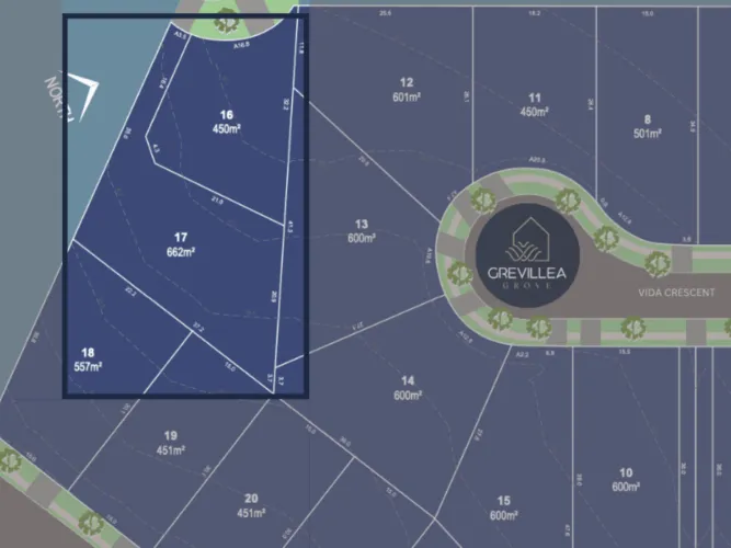 Grevillea Grove Estate - Narellan Vale - Lot 17