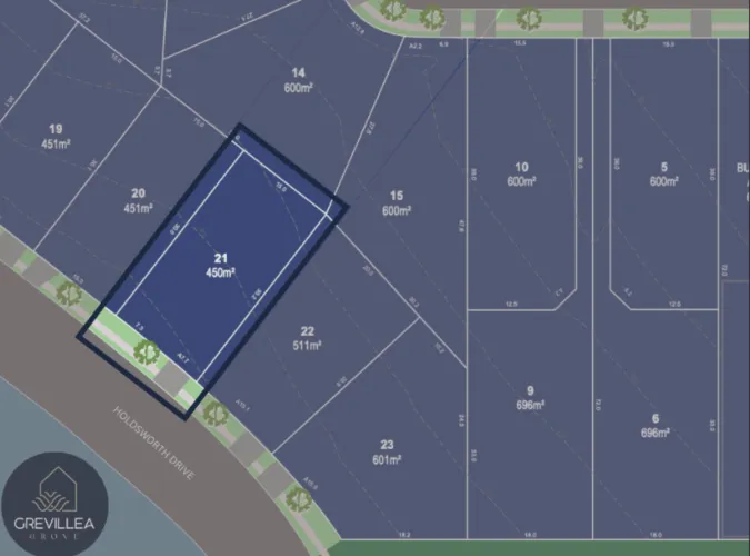 Grevillea Grove Estate - Narellan Vale - Lot 21