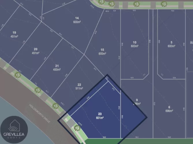 Grevillea Grove Estate - Narellan Vale - Lot 23