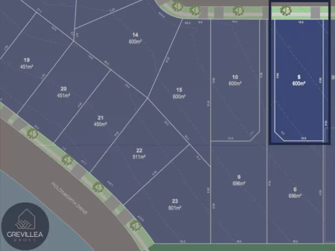 Grevillea Grove Estate - Narellan Vale - Lot 5