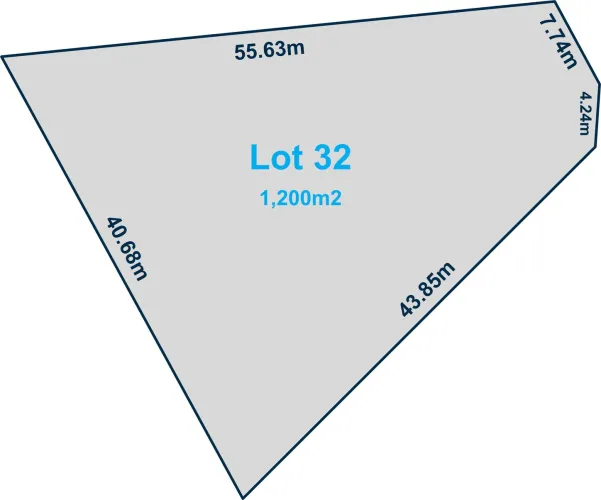 Grevillea Grove Estate - Two Wells - Lot 32