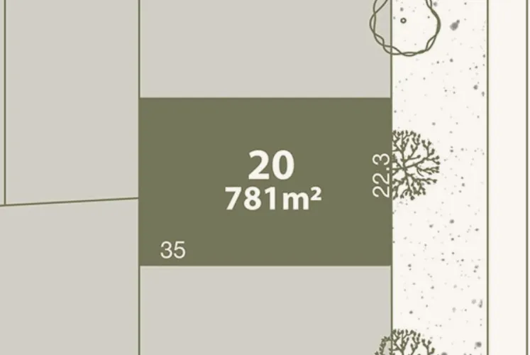Habitat Estate - Mount Kynoch - Lot 20