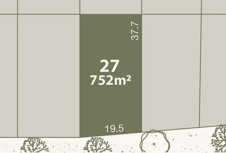 Habitat Estate - Mount Kynoch - Lot 27