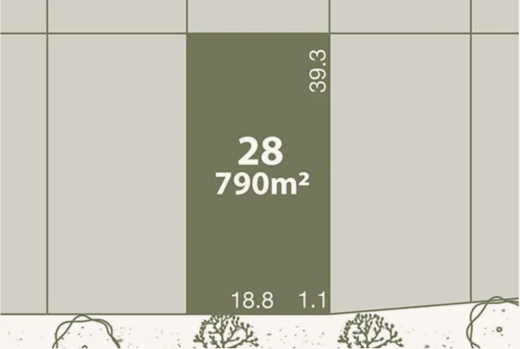 Habitat Estate - Mount Kynoch - Lot 28