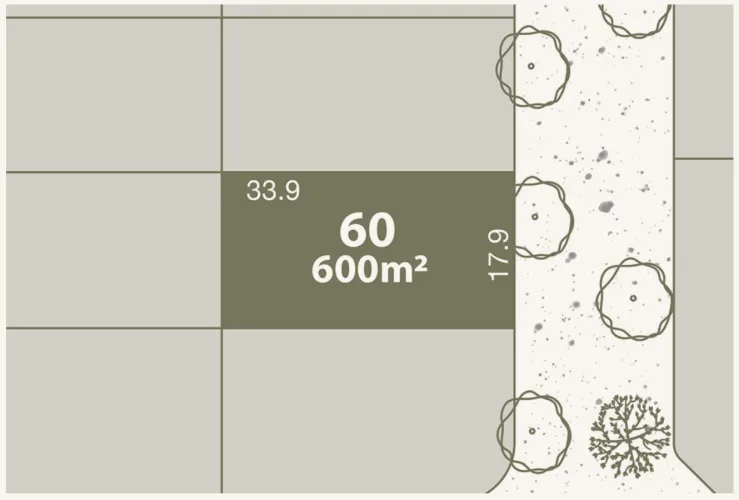 Habitat Estate - Mount Kynoch - Lot 60