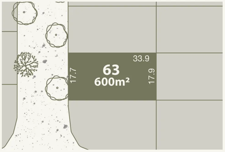 Habitat Estate - Mount Kynoch - Lot 63