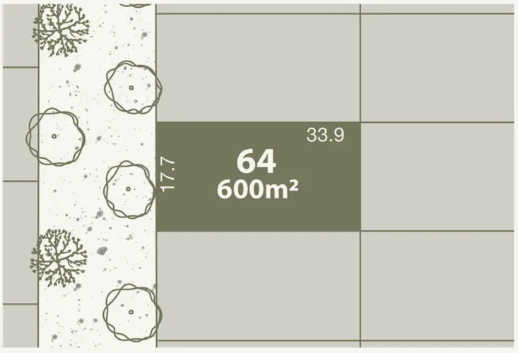Habitat Estate - Mount Kynoch - Lot 64
