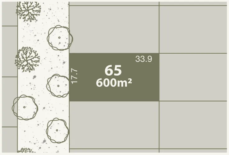 Habitat Estate - Mount Kynoch - Lot 65