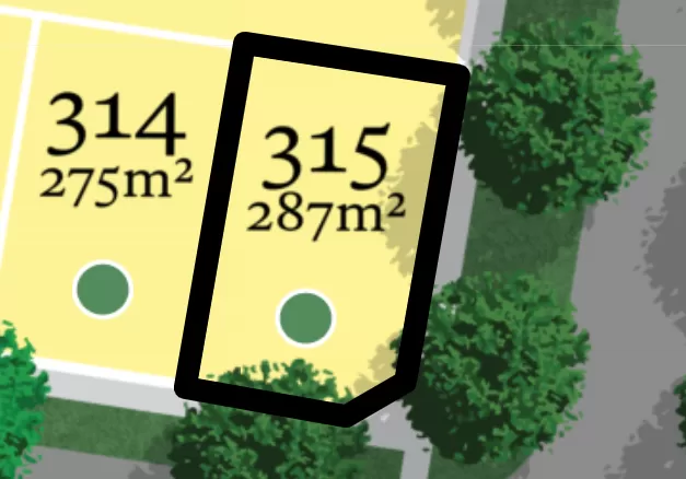 Harli Estate - Cranbourne West - Lot 315