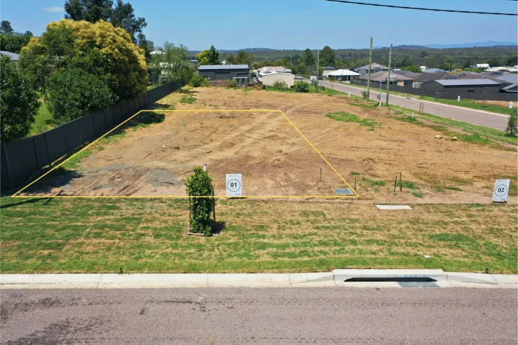 Harpers Heights Estate - Greta - Lot 1