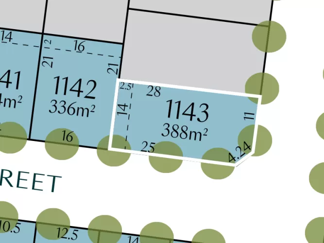 Harriott Estate - Armstrong Creek - Lot 1143