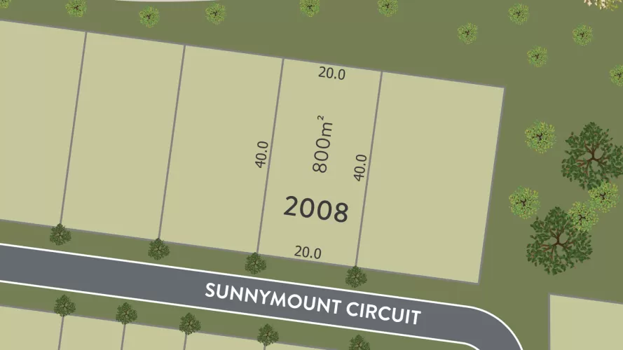 Harris Crossing Estate - Bohle Plains - Lot 2008