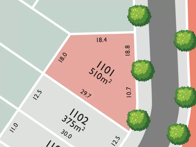 Hayfield Estate - Ripley - Lot 1101