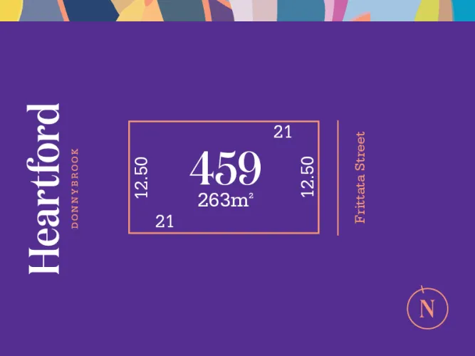 Heartford Estate - Donnybrook - Lot 459
