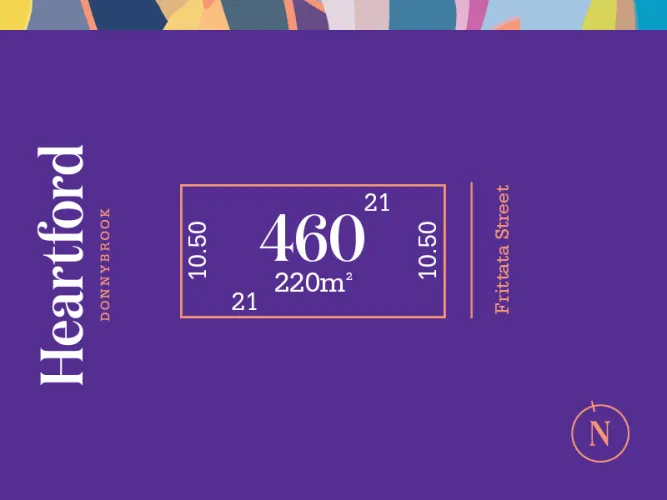 Heartford Estate - Donnybrook - Lot 460