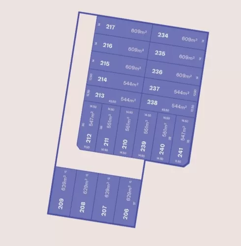 Heartland Estate - Morwell - Lot 234