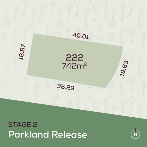 Heirloom Estate - Swan Hill - Lot 222