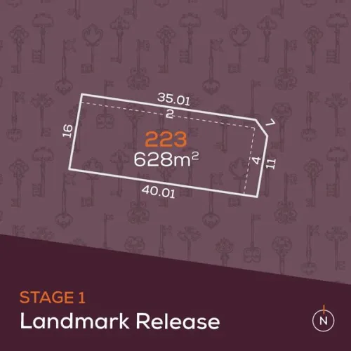 Heirloom Estate - Swan Hill - Lot 223/7 Heirloom Way, Swan Hill VIC 3585