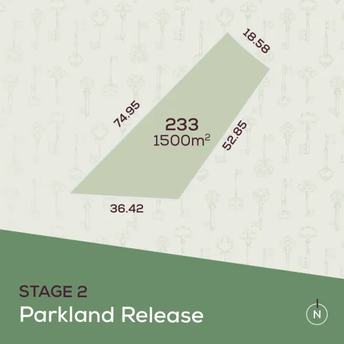 Heirloom Estate - Swan Hill - Lot 233