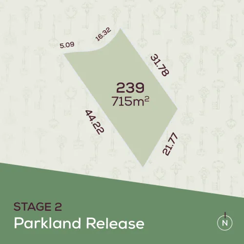 Heirloom Estate - Swan Hill - Lot 239