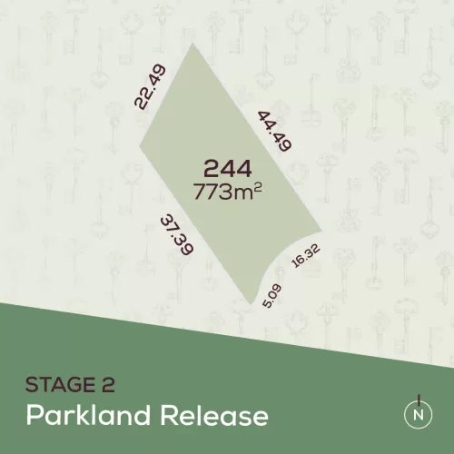 Heirloom Estate - Swan Hill - Lot 244
