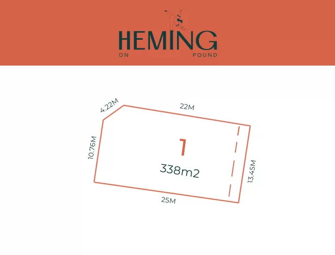 Heming On Pound Estate - Hampton Park - Lot 1