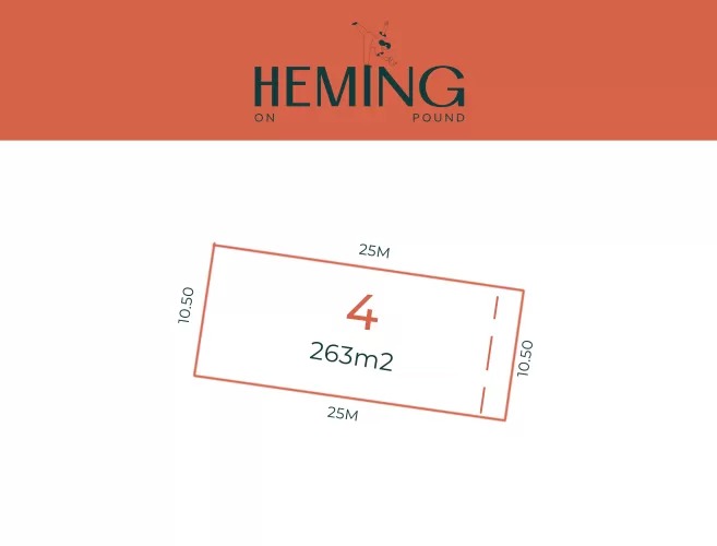 Heming On Pound Estate - Hampton Park - Lot 4