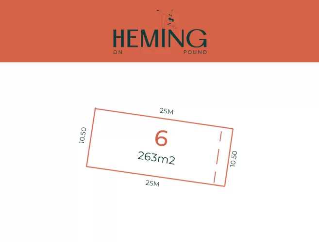 Heming On Pound Estate - Hampton Park - Lot 6
