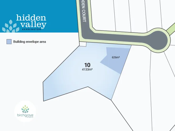 Hidden Valley Estate - Kennington - Lot 10
