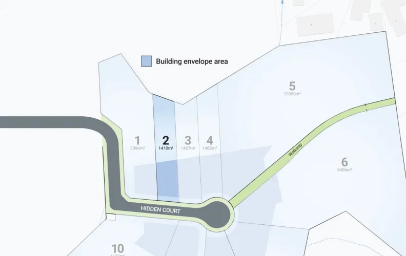 Hidden Valley Estate - Kennington - Lot 2