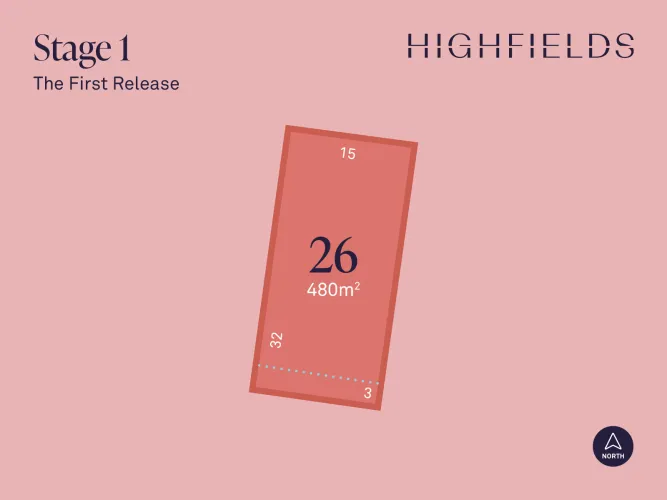 Highfields Estate - Drouin - Lot 26