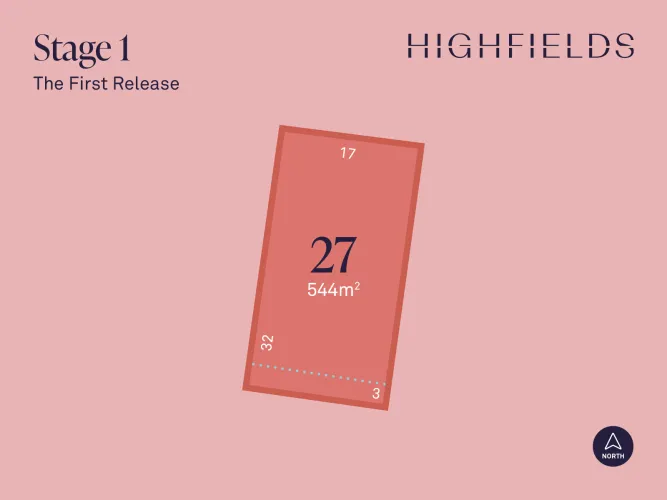 Highfields Estate - Drouin - Lot 27