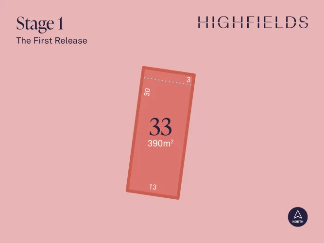 Highfields Estate - Drouin - Lot 33