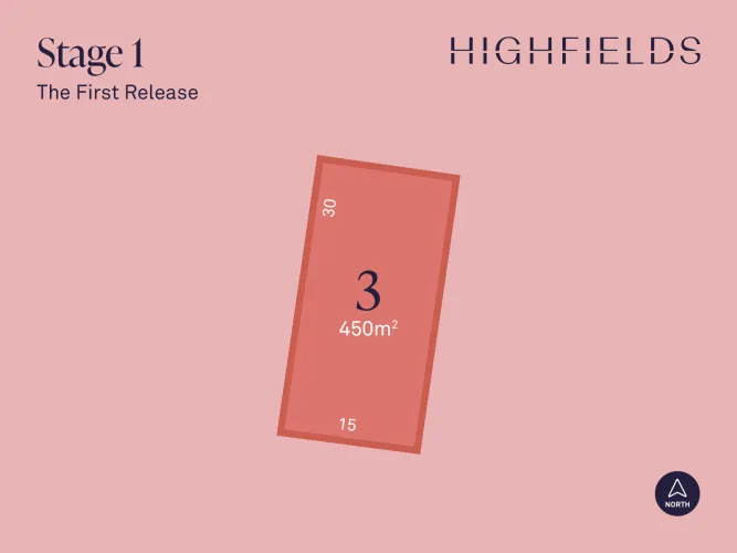 Highfields Estate - Drouin - Lot 3