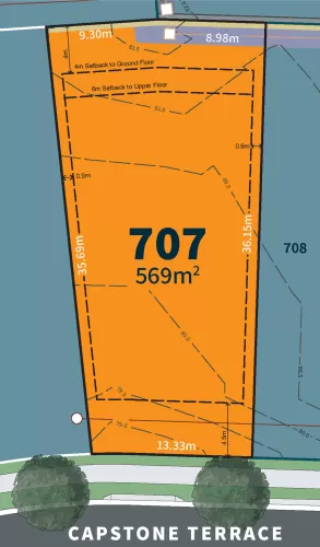 Highland Views Estate - Glenmore Park - Lot 707
