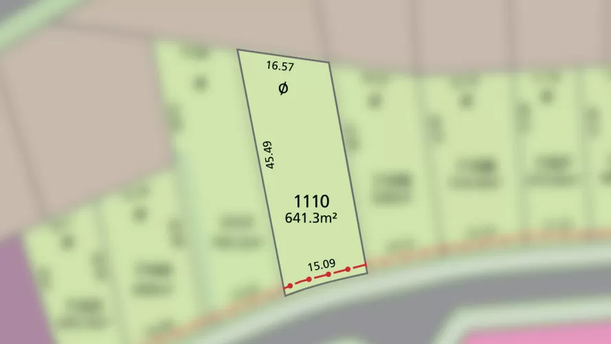 Hillcroft Estate - Claymore - Lot 1110