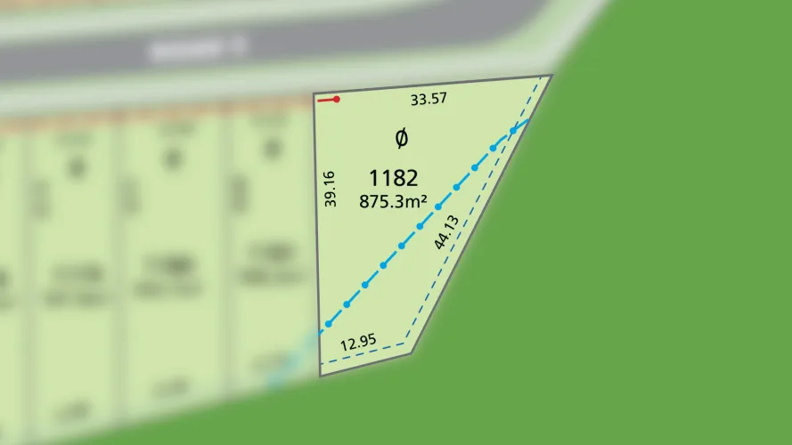Hillcroft Estate - Claymore - Lot 1182