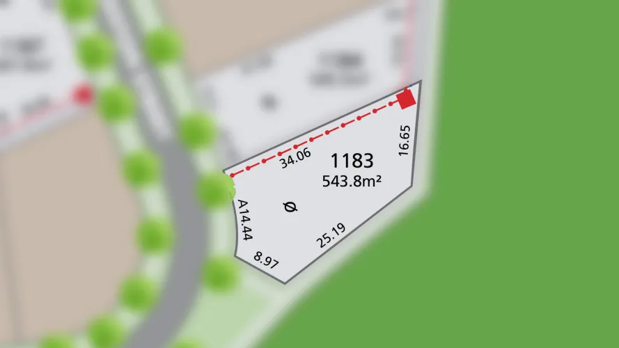 Hillcroft Estate - Claymore - Lot 1183