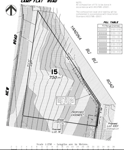 Hillside Retreat Estate Sunshine Coast - Bli Bli - Lot 15