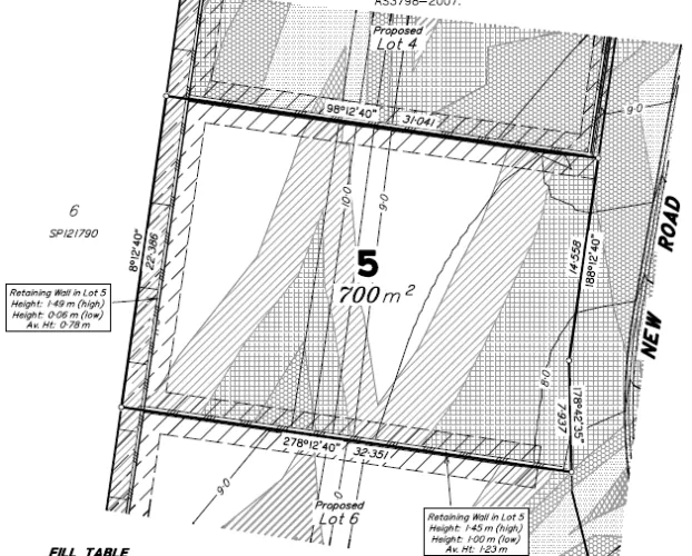 Hillside Retreat Estate Sunshine Coast - Bli Bli - Lot 5
