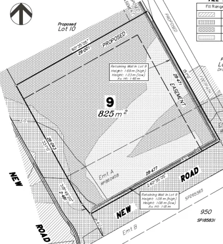 Hillside Retreat Estate Sunshine Coast - Bli Bli - Lot 9