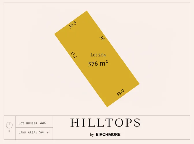 Hilltops Estate - Thurgoona  - Lot 204