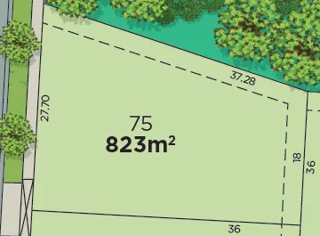 Hillview Estate - Maddingley - Lot 75