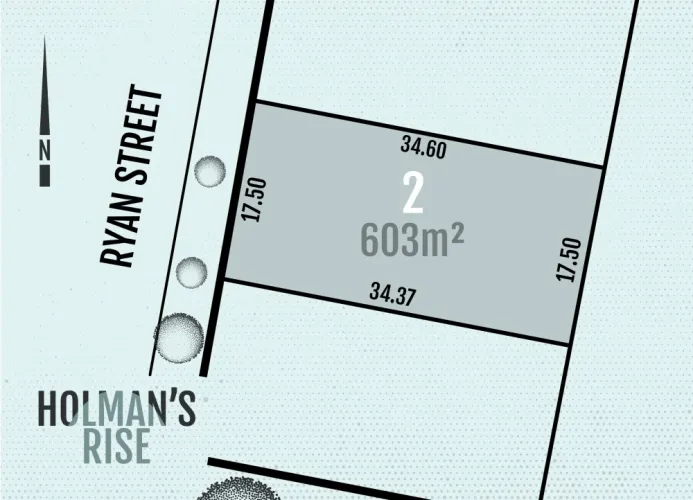Holman’s Rise Estate - Brown Hill - Lot 2
