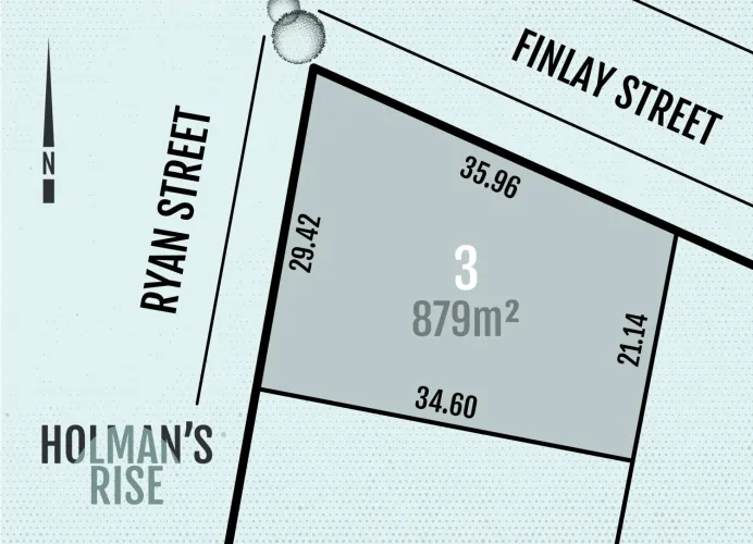 Holman’s Rise Estate - Brown Hill - Lot 3