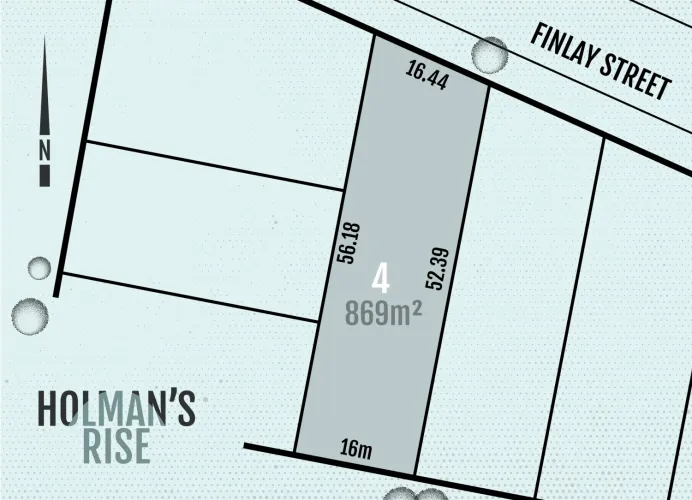 Holman’s Rise Estate - Brown Hill - Lot 4